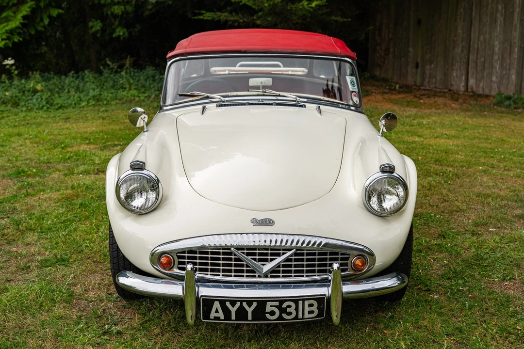 1964 Daimler SP250 - Image 19 of 30