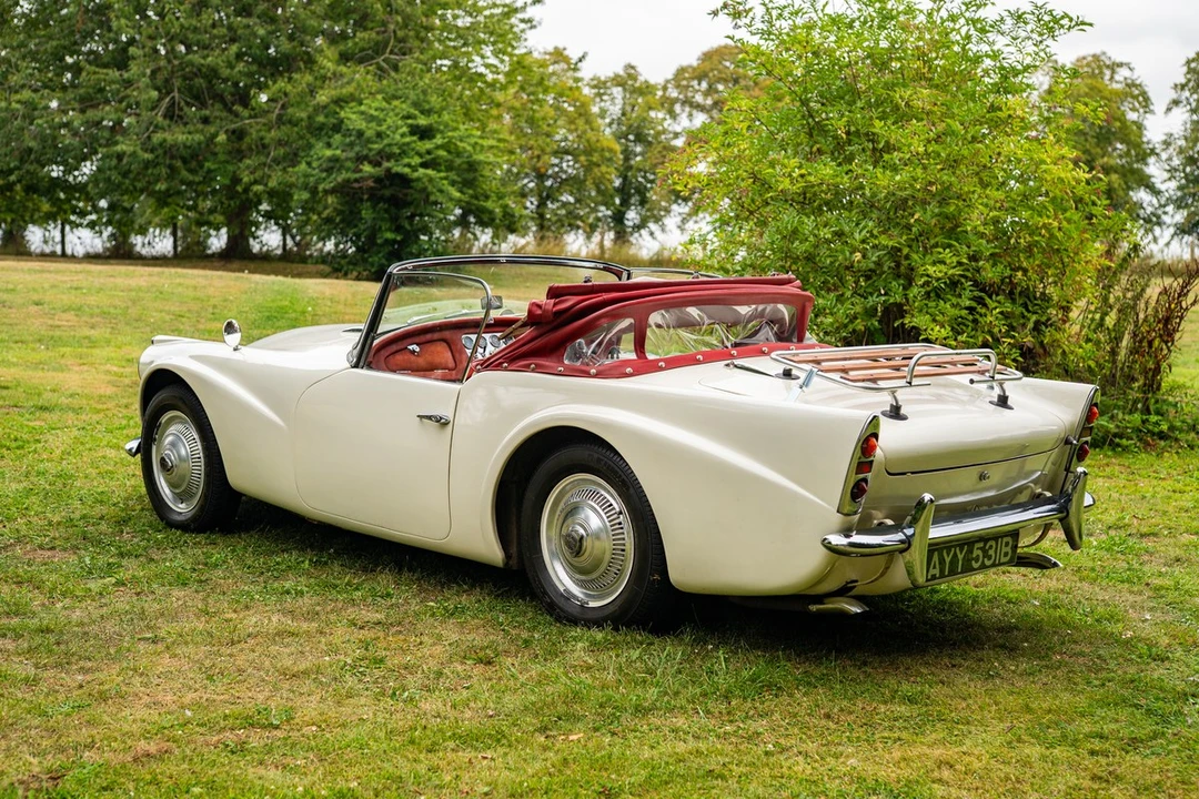 1964 Daimler SP250 - Image 4 of 30