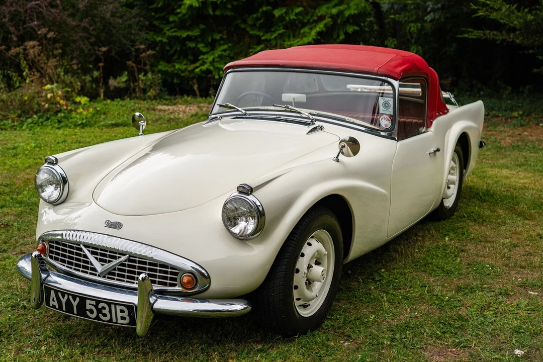 1964 Daimler SP250 - Image 18 of 30