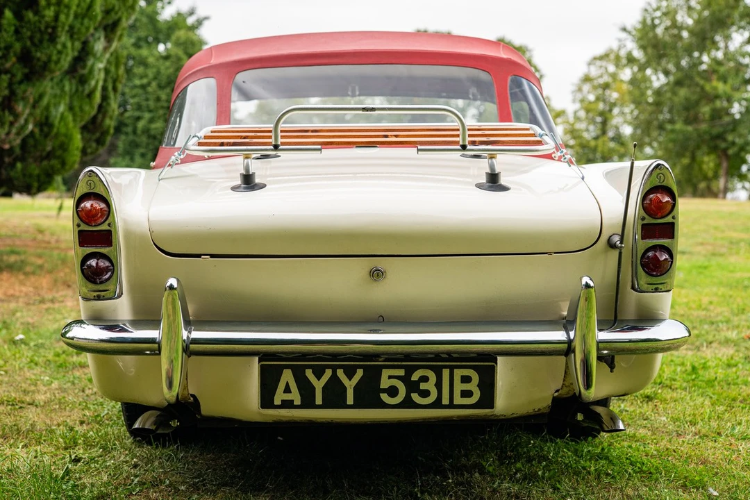 1964 Daimler SP250 - Image 17 of 30