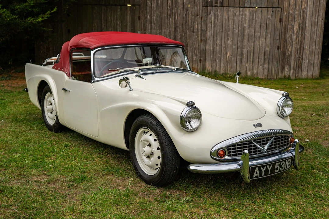 1964 Daimler SP250 - Image 20 of 30
