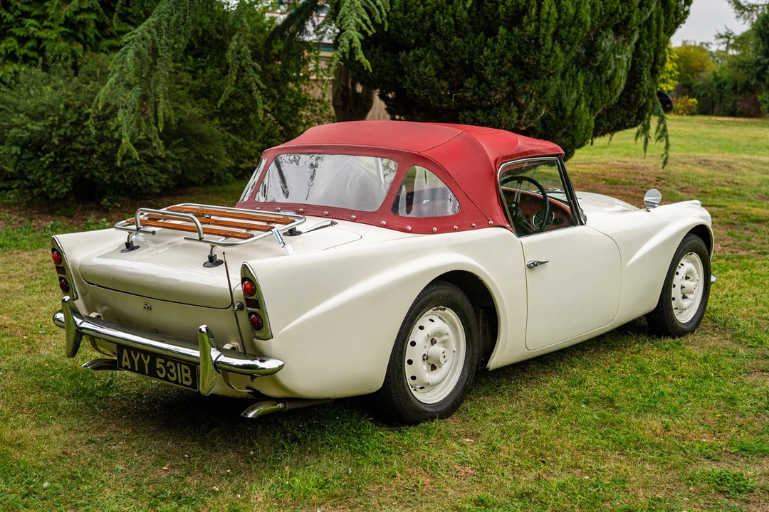 1964 Daimler SP250 - Image 22 of 30