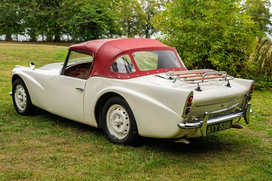 1964 Daimler SP250 - Image 21 of 30