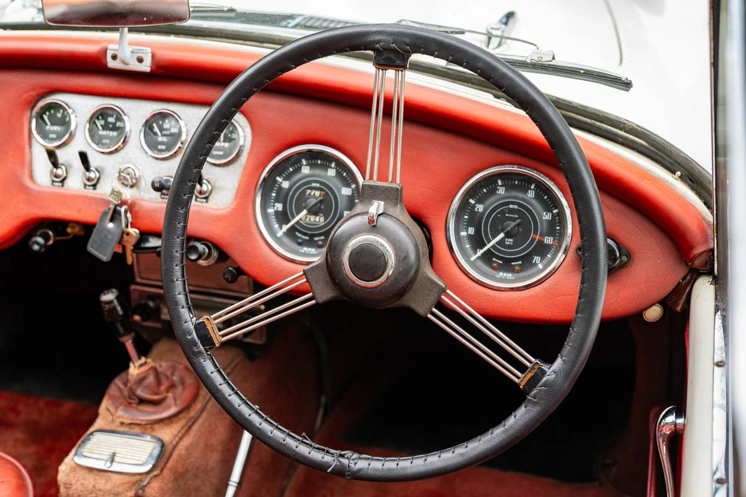 1964 Daimler SP250 - Image 30 of 30