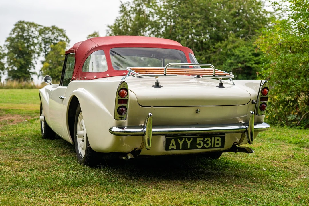 1964 Daimler SP250 - Image 13 of 30