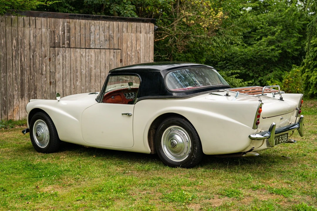 1964 Daimler SP250 - Image 23 of 30