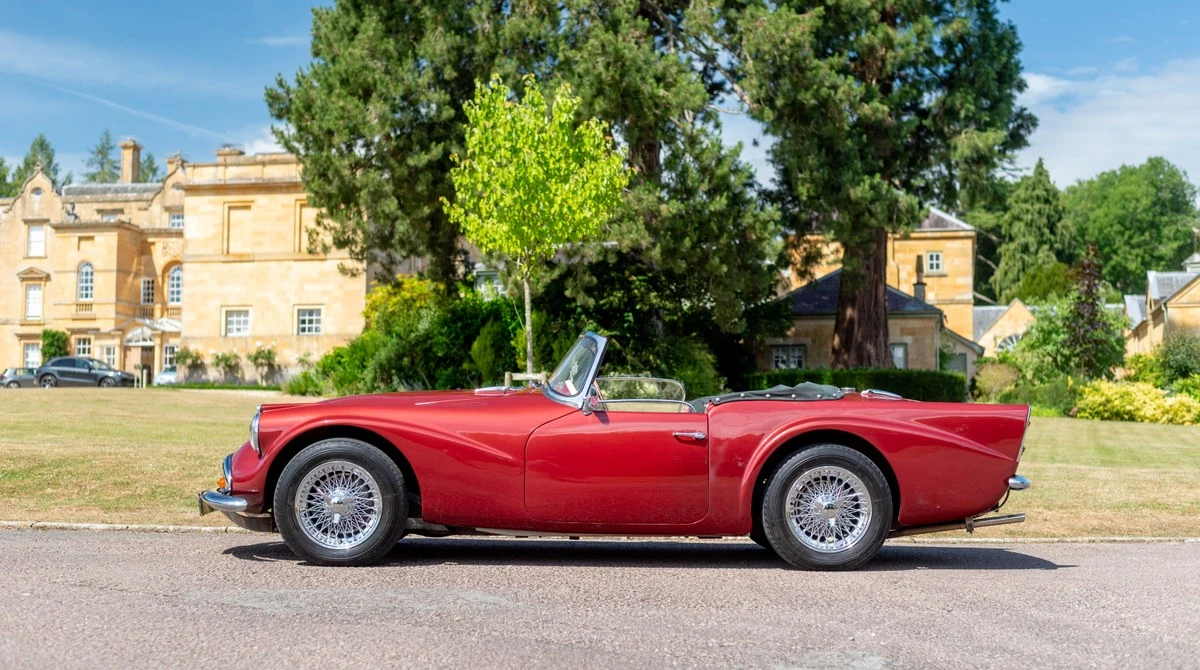 1964 Daimler SP250 - Image 28 of 30