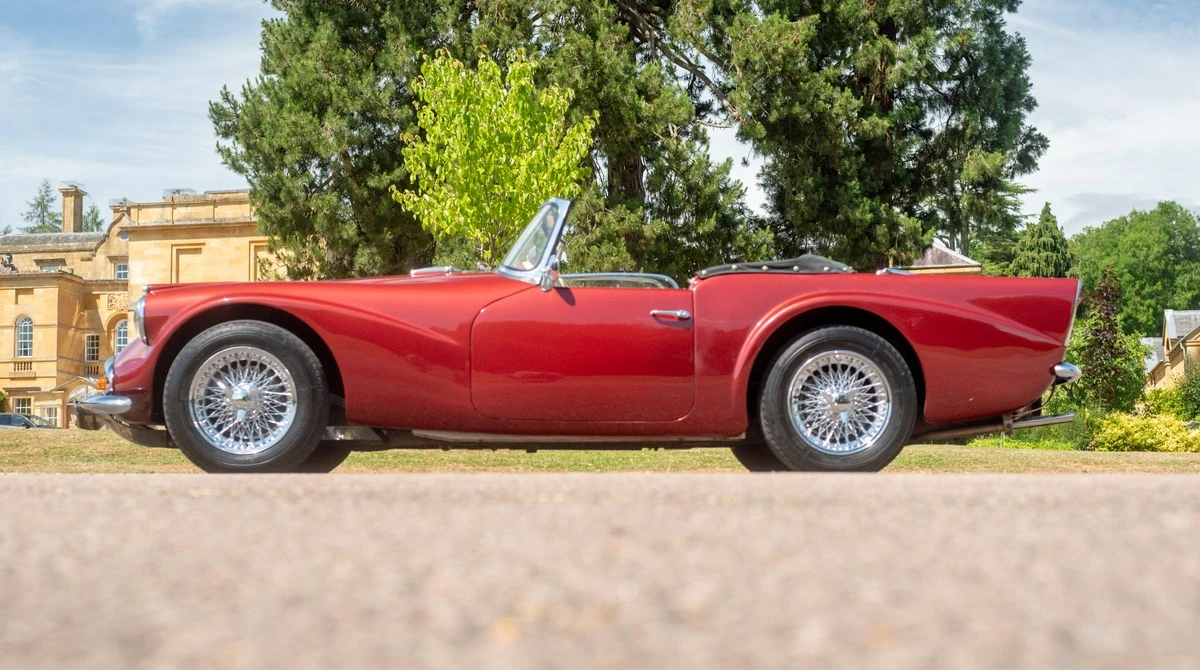 1964 Daimler SP250 - Image 17 of 30