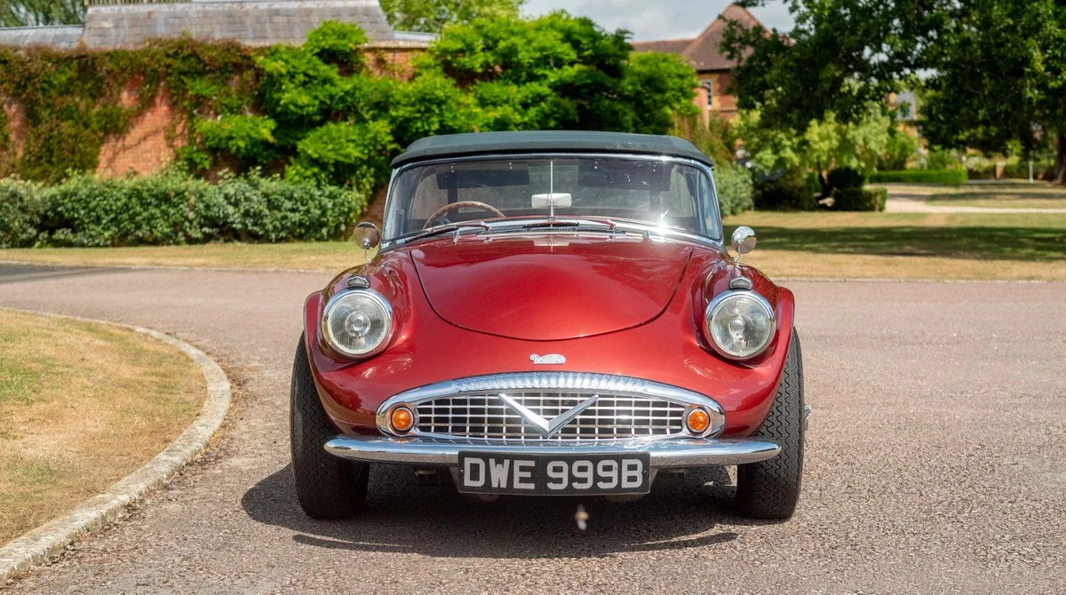 1964 Daimler SP250 - Image 22 of 30