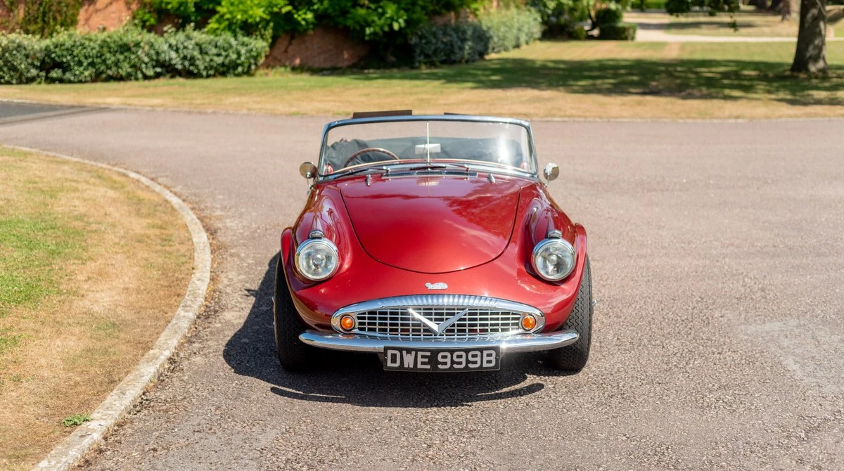 1964 Daimler SP250 - Image 4 of 30