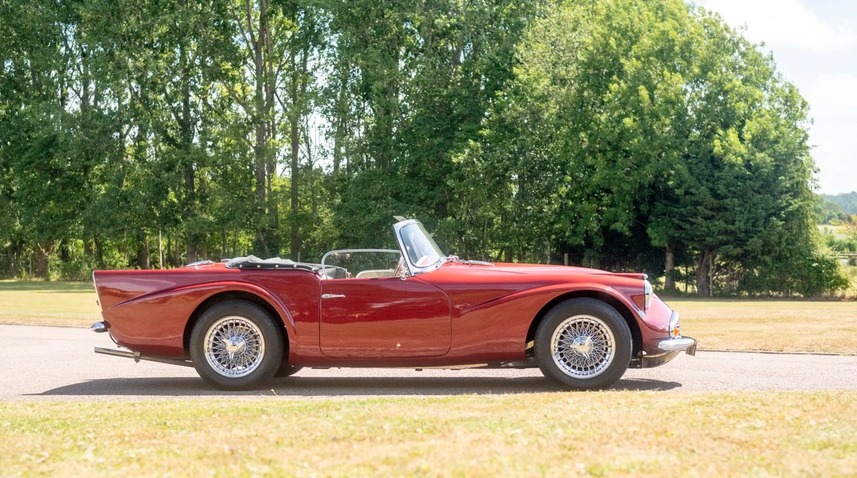 1964 Daimler SP250 - Image 29 of 30