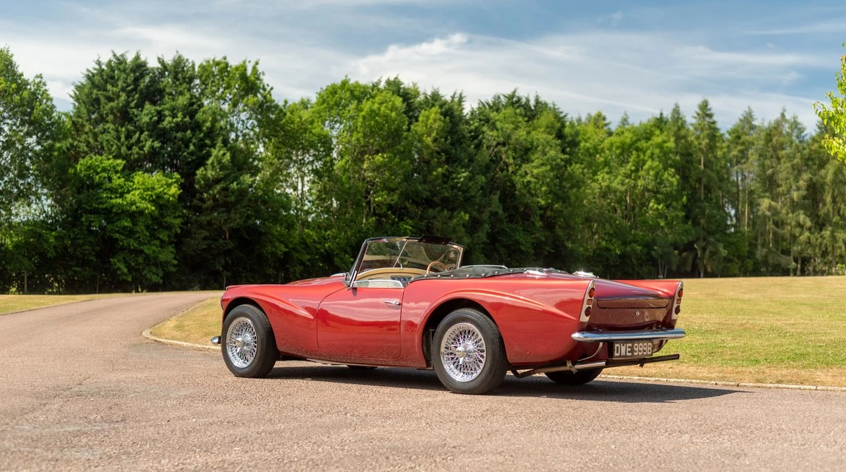 1964 Daimler SP250 - Image 3 of 30