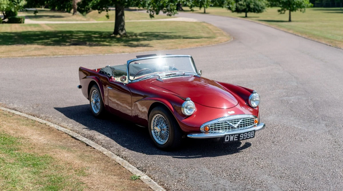 1964 Daimler SP250 - Image 5 of 30