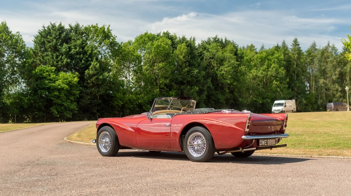 1964 Daimler SP250 - Image 15 of 30