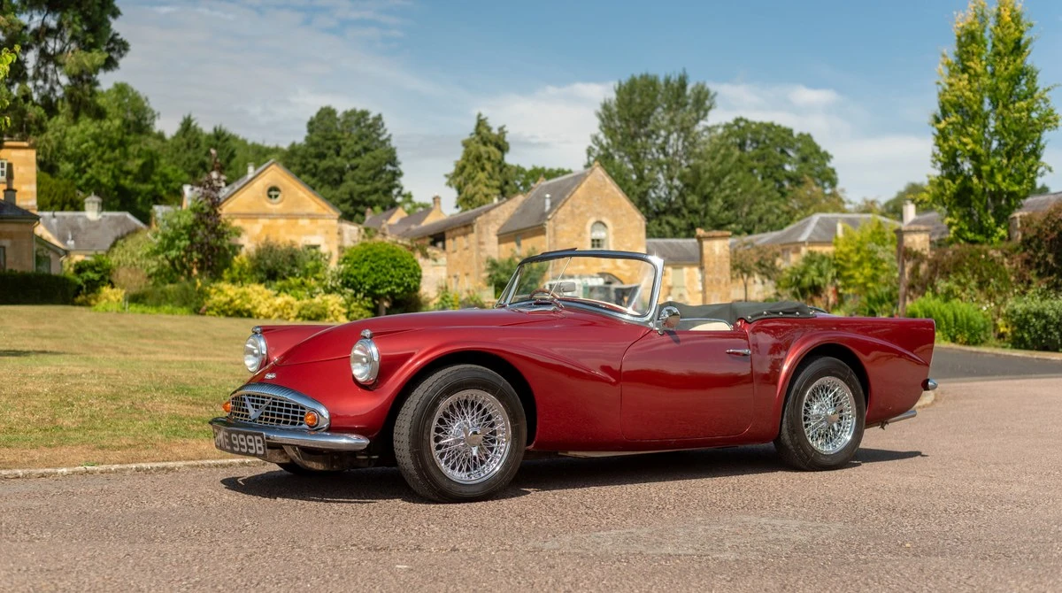 1964 Daimler SP250 - Image 2 of 30