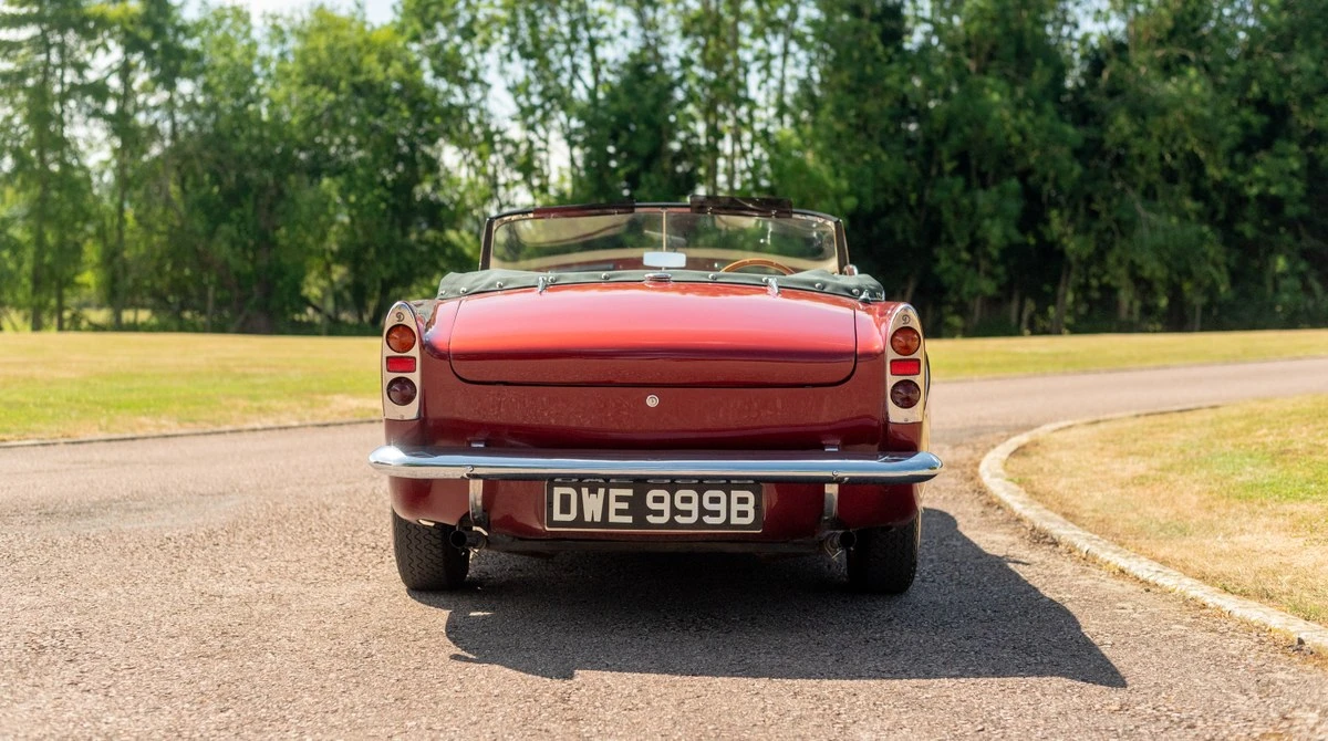 1964 Daimler SP250 - Image 8 of 30