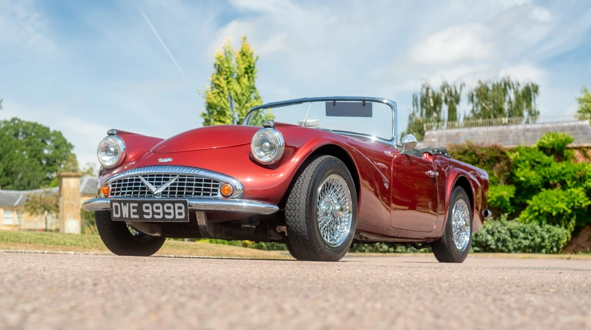 1964 Daimler SP250 - Image 19 of 30