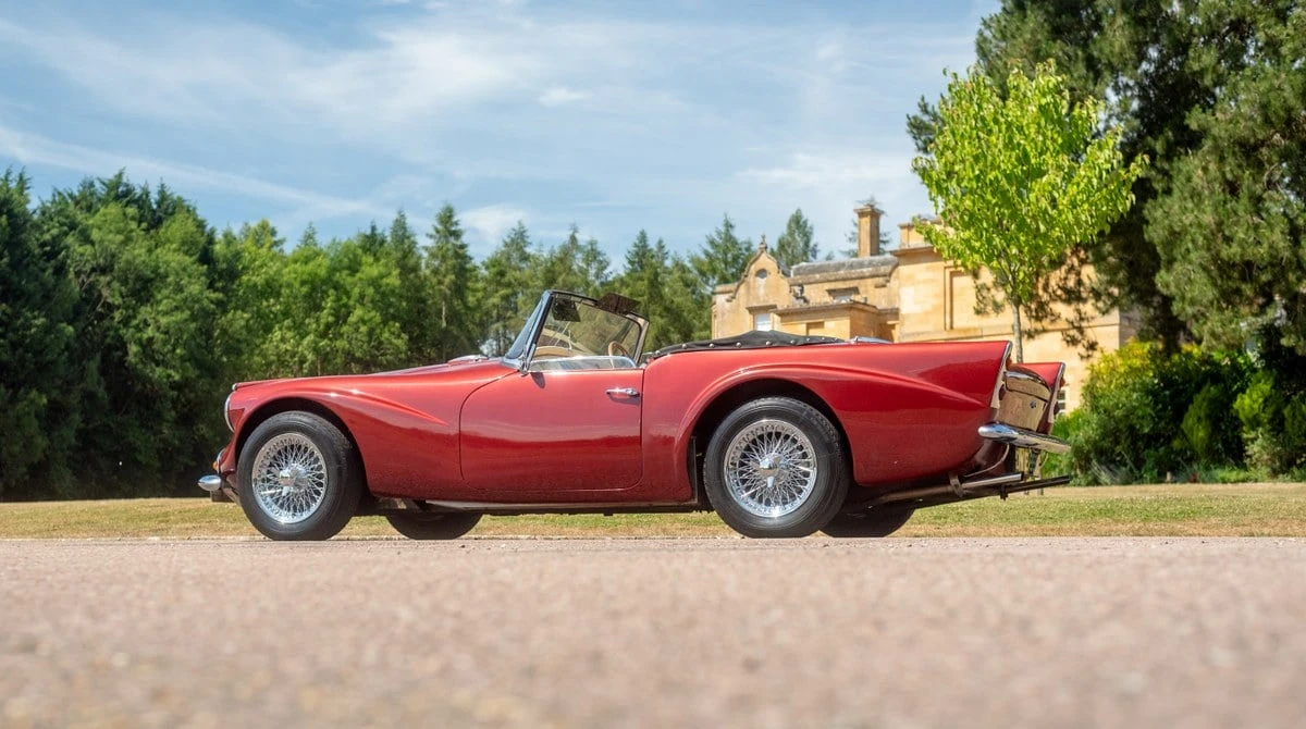 1964 Daimler SP250 - Image 13 of 30