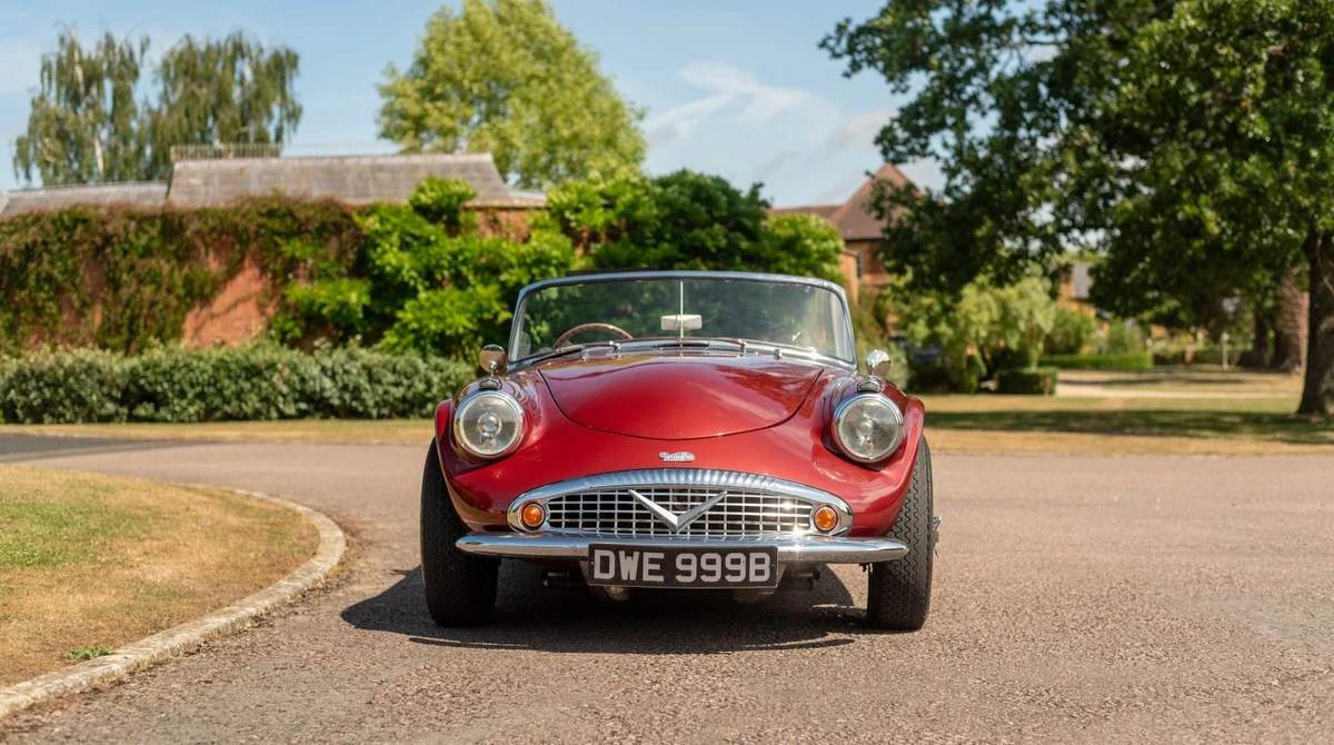1964 Daimler SP250 - Image 6 of 30