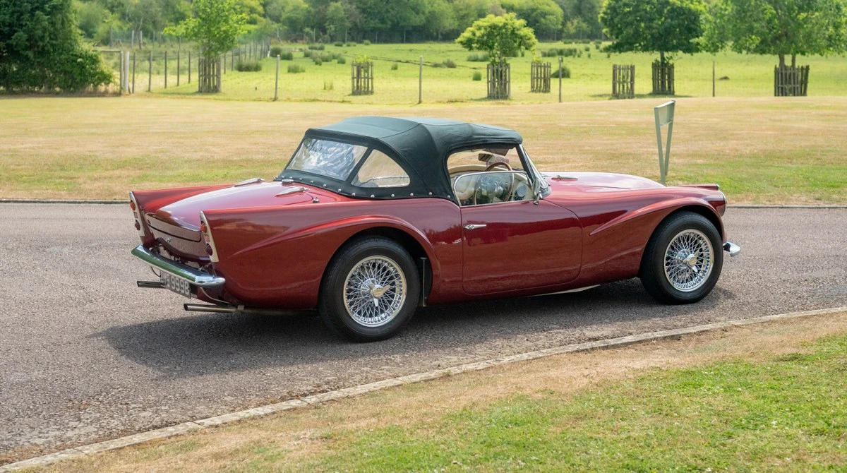 1964 Daimler SP250 - Image 23 of 30
