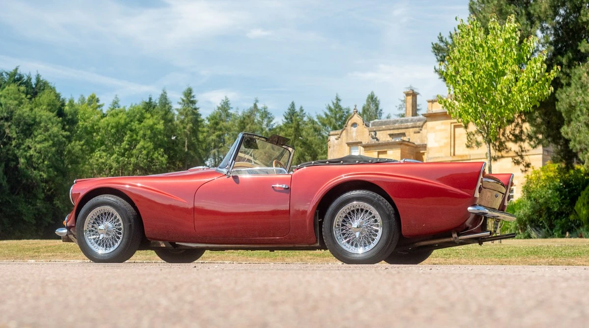 1964 Daimler SP250 - Image 18 of 30