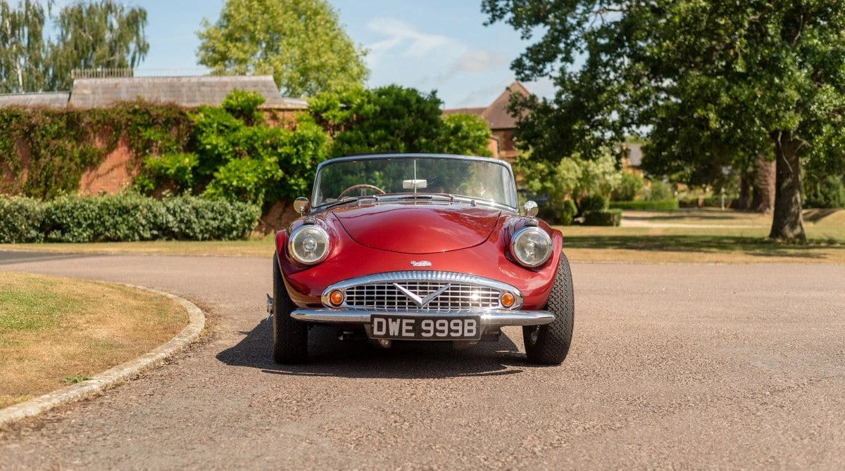 1964 Daimler SP250 - Image 16 of 30