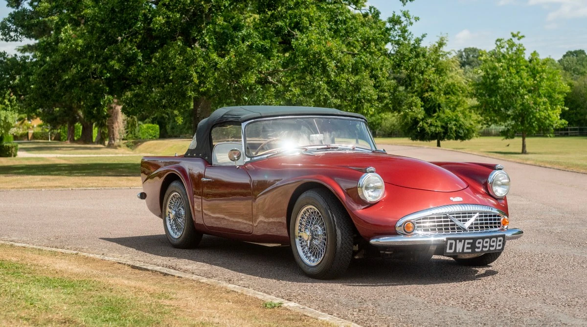 1964 Daimler SP250 - Image 21 of 30