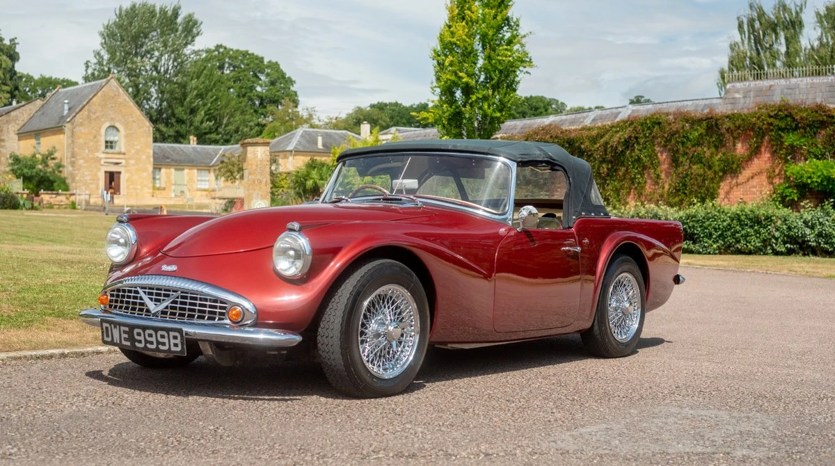 1964 Daimler SP250 - Image 24 of 30