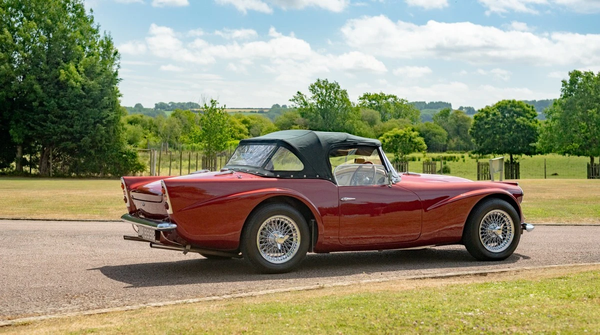 1964 Daimler SP250 - Image 25 of 30