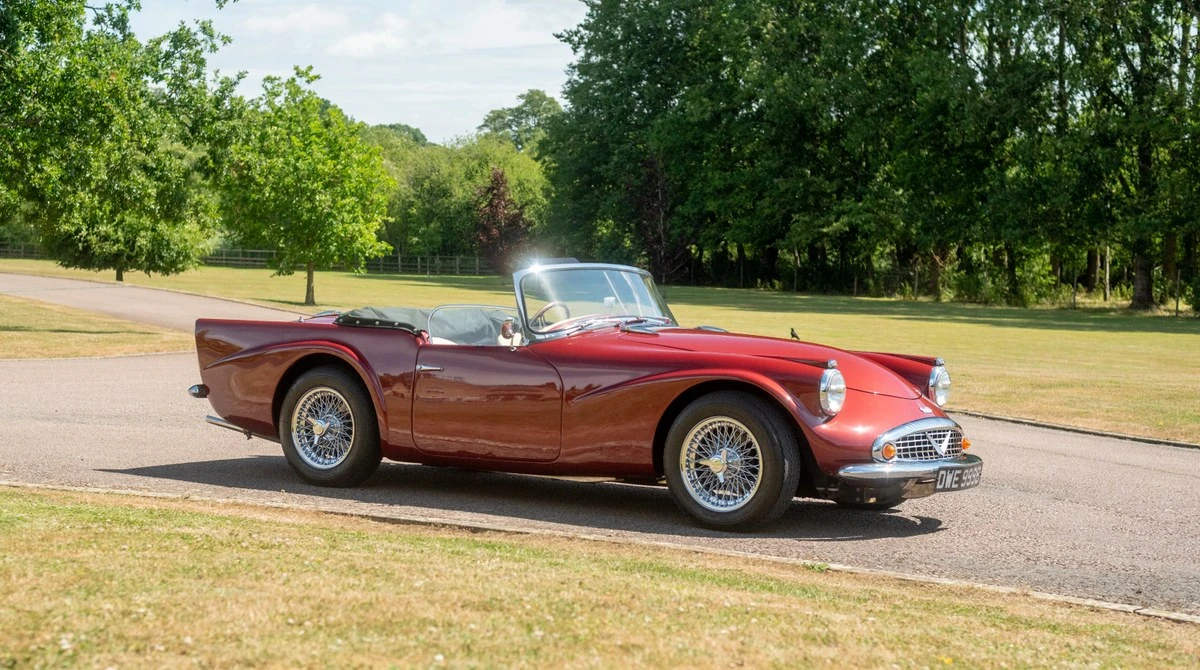 1964 Daimler SP250 - Image 27 of 30