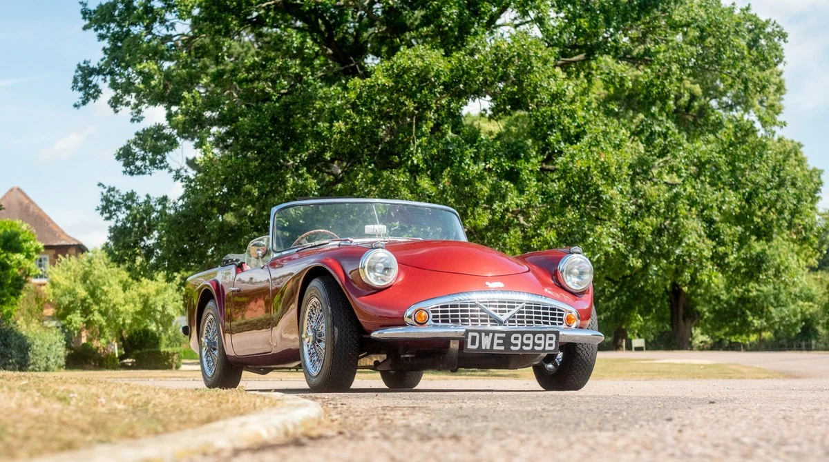 1964 Daimler SP250 - Image 12 of 30