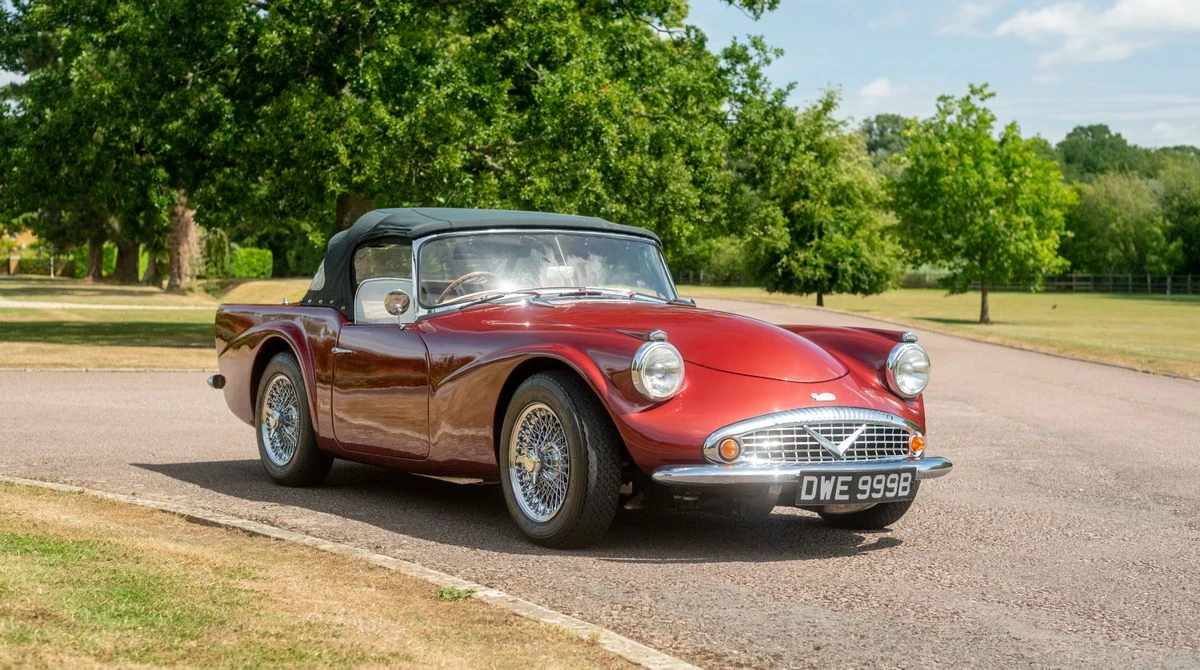 1964 Daimler SP250 - Image 20 of 30