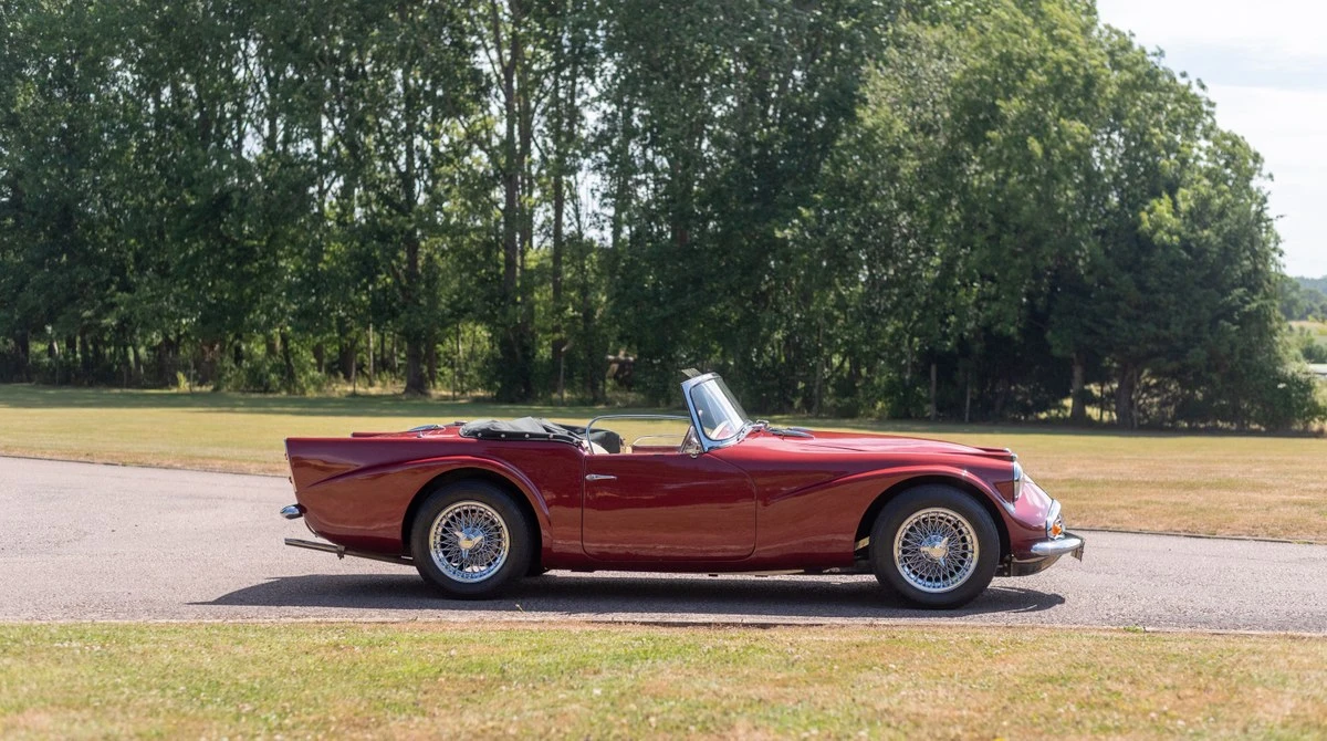 1964 Daimler SP250 - Image 14 of 30