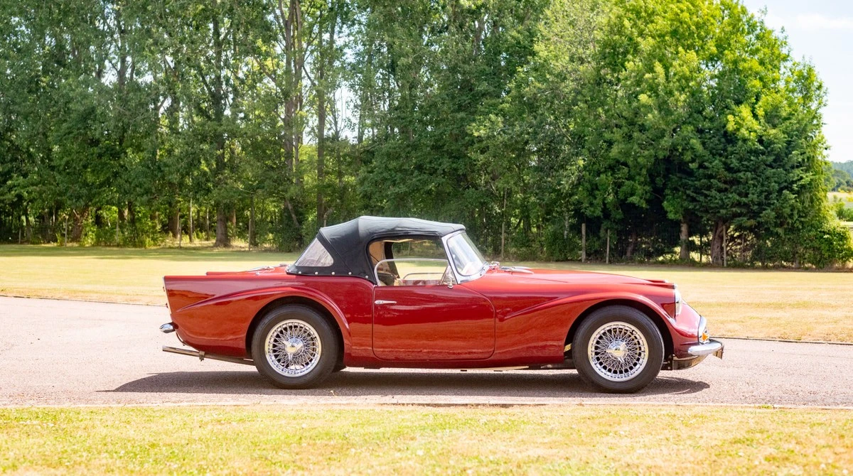 1964 Daimler SP250 - Image 26 of 30