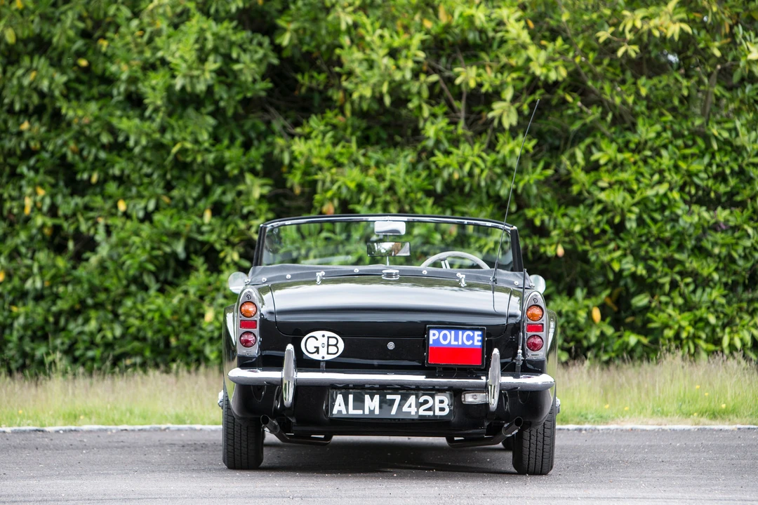 1964 Daimler SP250 - Image 2 of 23
