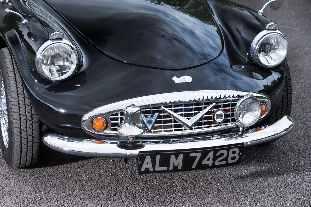 1964 Daimler SP250 - Image 16 of 23