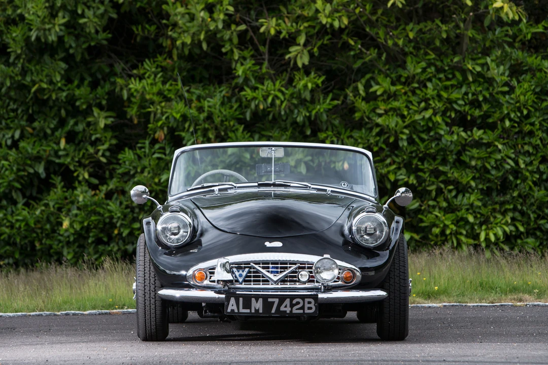 1964 Daimler SP250 - Image 18 of 23
