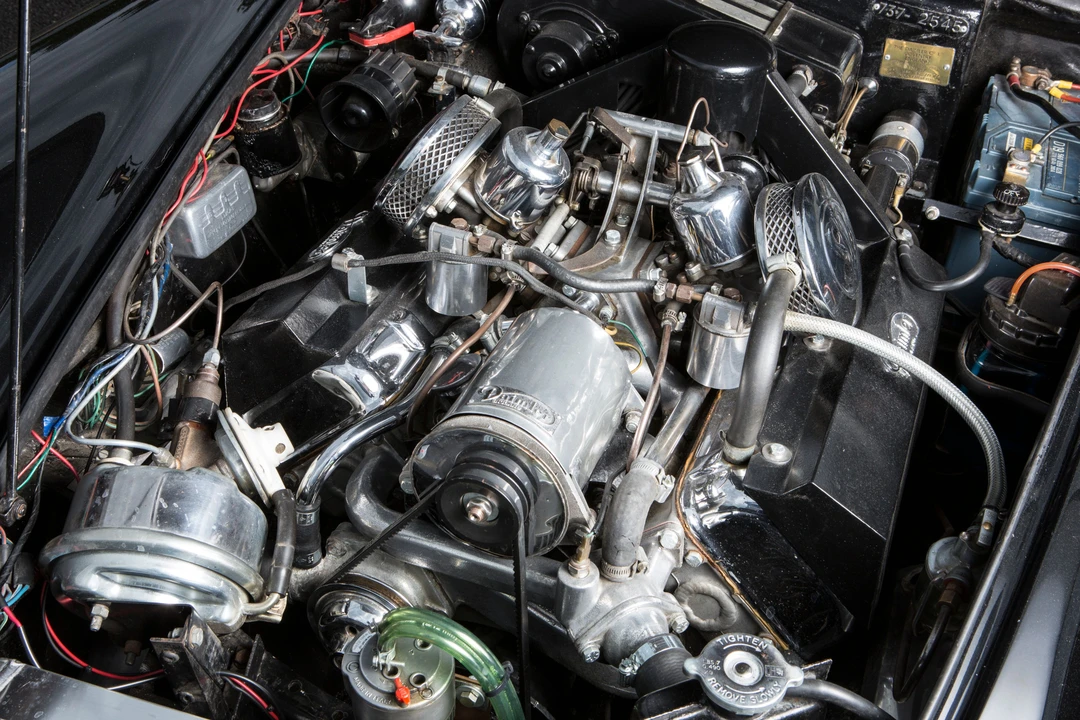 1964 Daimler SP250 - Image 6 of 23