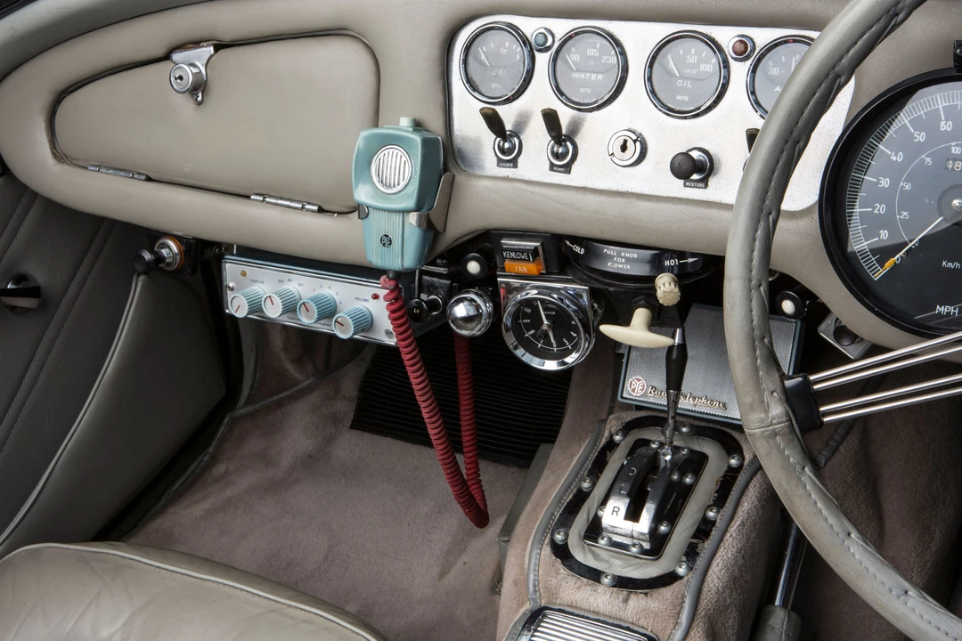 1964 Daimler SP250 - Image 7 of 23