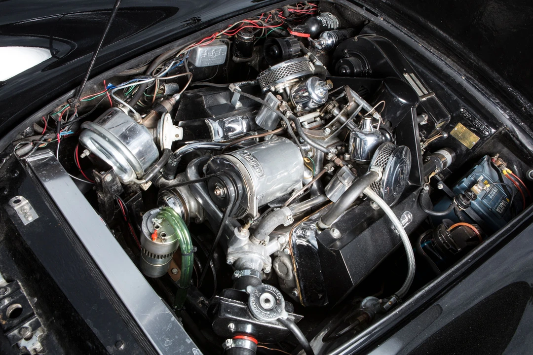 1964 Daimler SP250 - Image 4 of 23