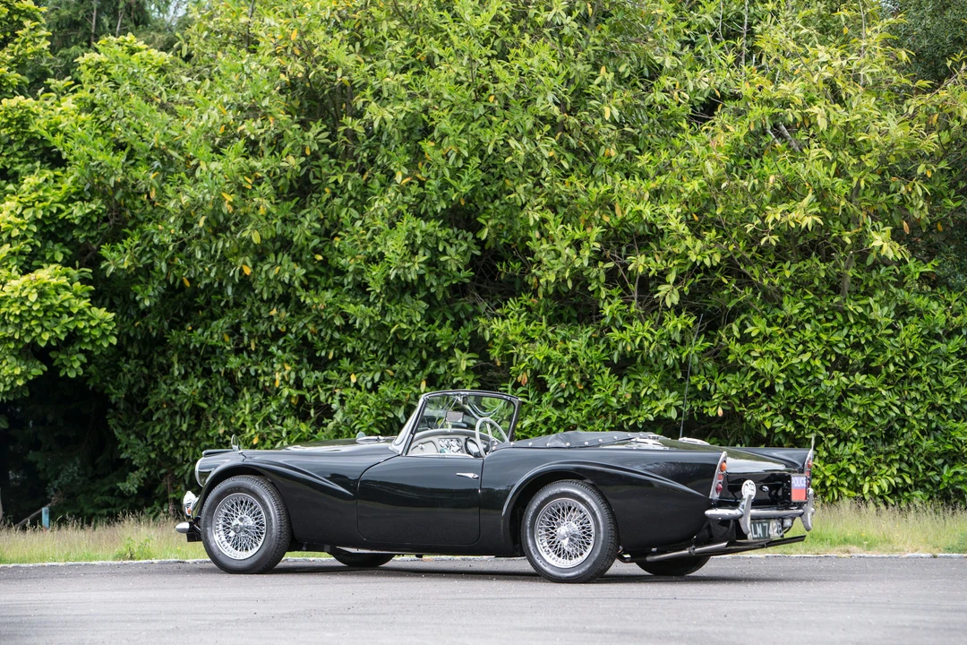 1964 Daimler SP250 - Image 11 of 23