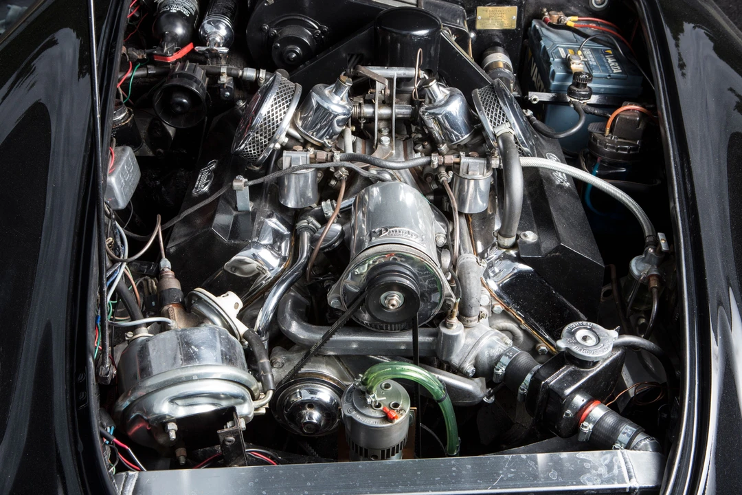 1964 Daimler SP250 - Image 5 of 23