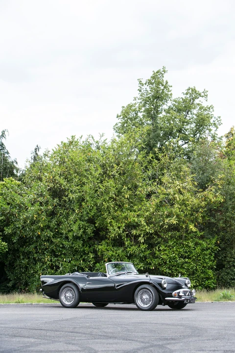 1964 Daimler SP250 - Image 19 of 23
