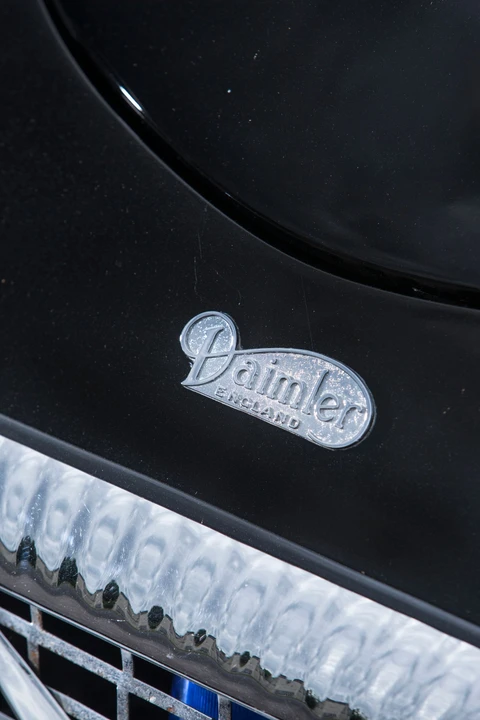1964 Daimler SP250 - Image 14 of 23