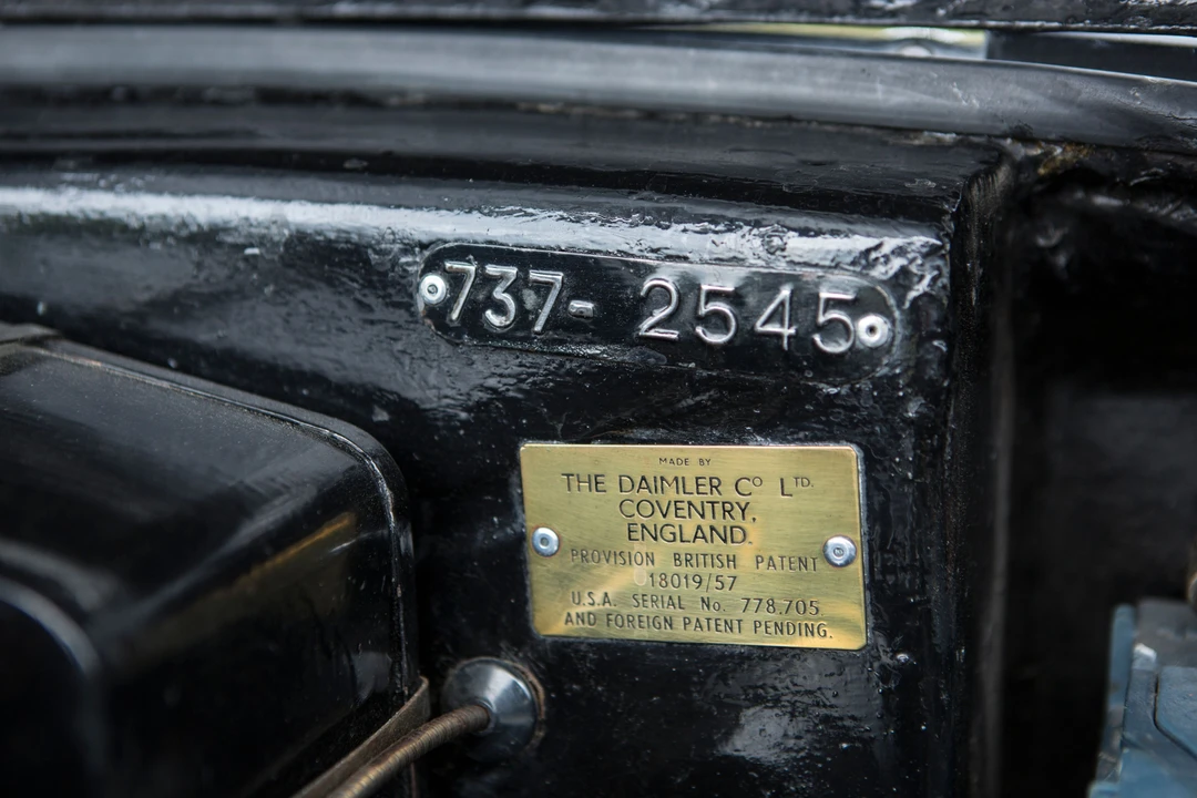 1964 Daimler SP250 - Image 3 of 23