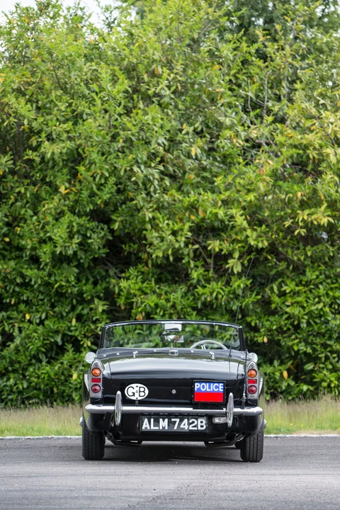 1964 Daimler SP250 - Image 23 of 23