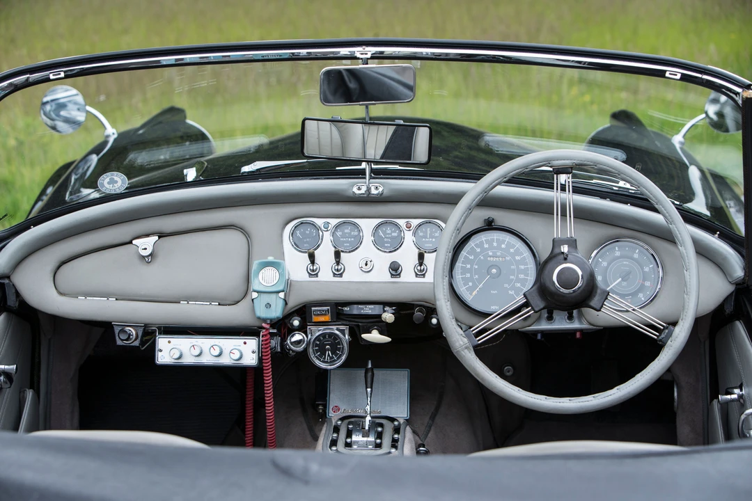 1964 Daimler SP250 - Image 21 of 23