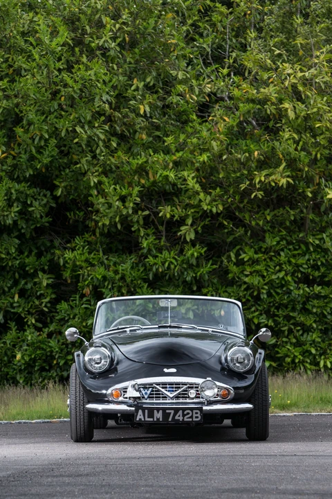 1964 Daimler SP250 - Image 17 of 23
