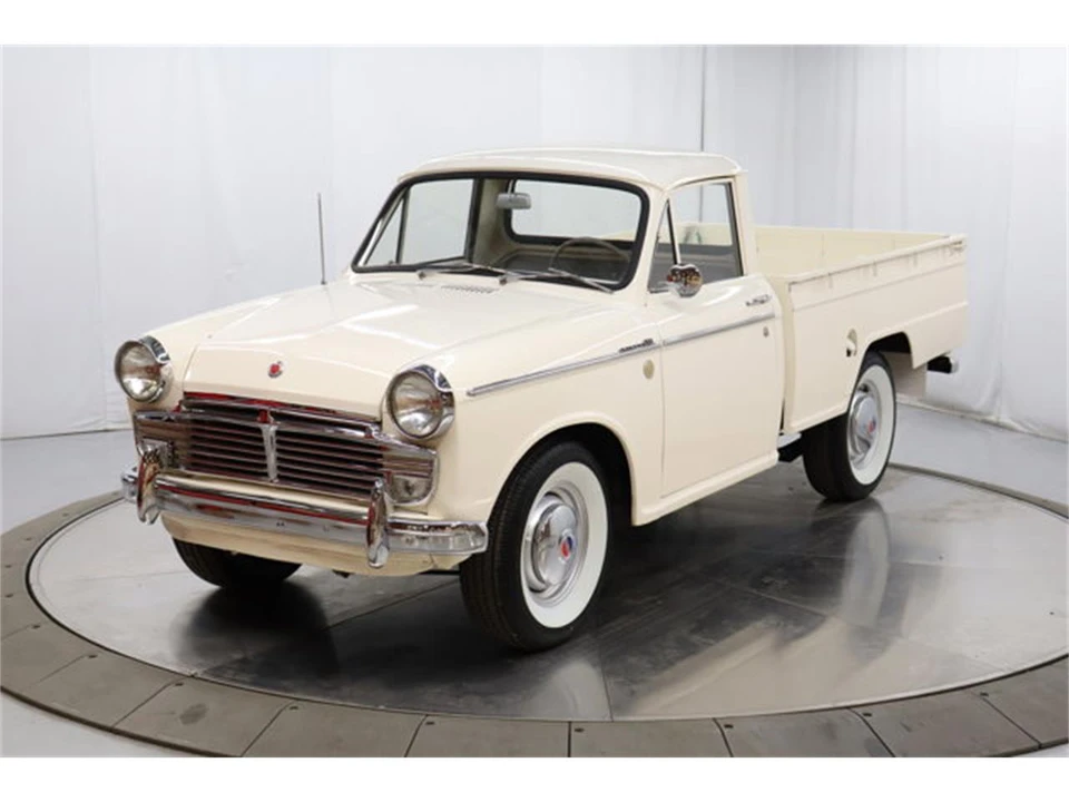 1964 Nissan Datsun Sports - Image 2 of 31