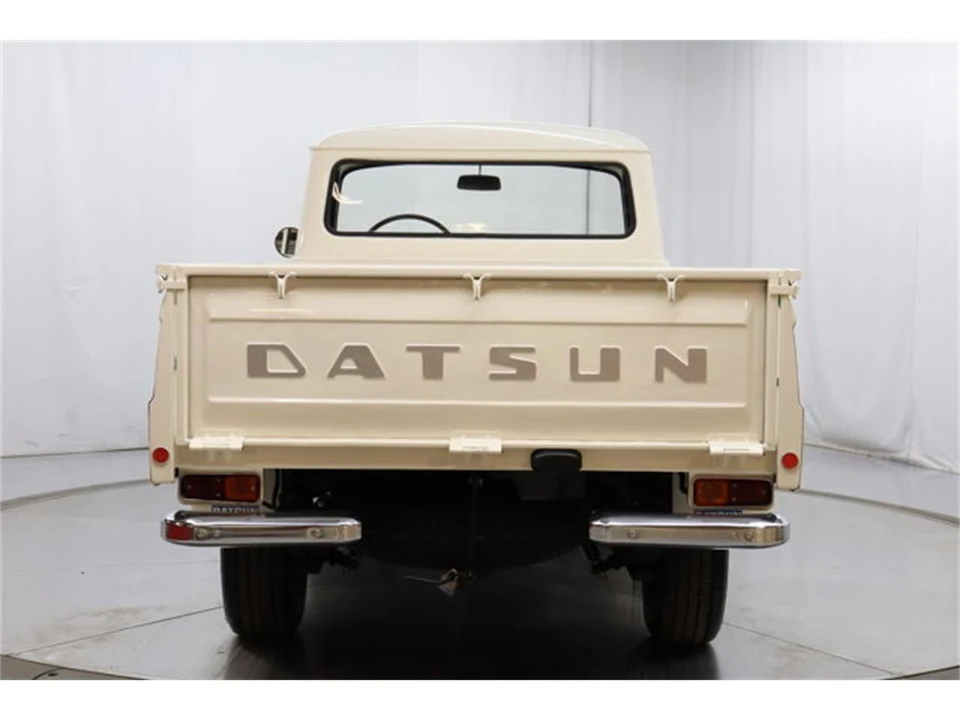 1964 Nissan Datsun Sports - Image 6 of 31